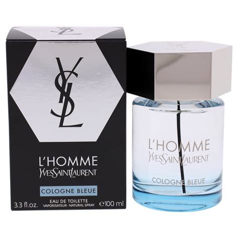 ysl cologne for men blue.